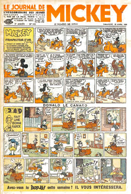 Couverture du numero 182