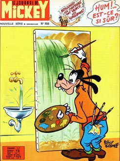 Couverture du numero N856 Couverture du numero N856