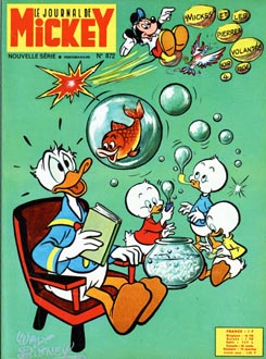 Couverture du numero N872