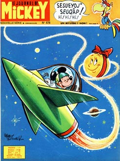 Couverture du numero N876