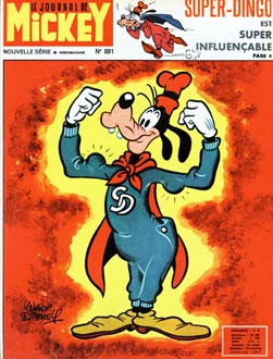 Couverture du numero N881 Couverture du numero N881