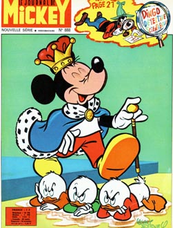 Couverture du numero N888 Couverture du numero N888