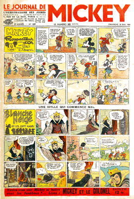 Couverture du numero 189