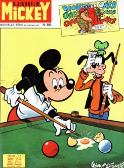 Couverture du numero N892