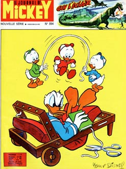 Couverture du numero N894