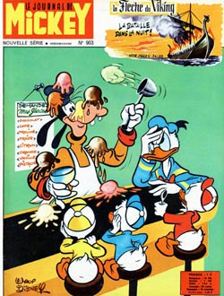 Couverture du numero N903 Couverture du numero N903