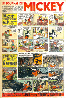 Couverture du numero 192