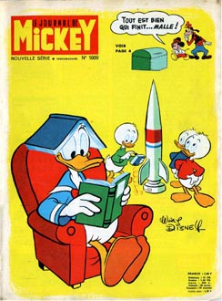 Couverture du numero N1009 Couverture du numero N1009