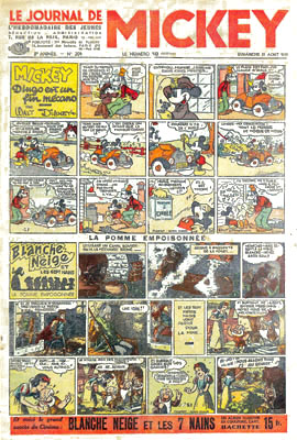 Couverture du numero 201