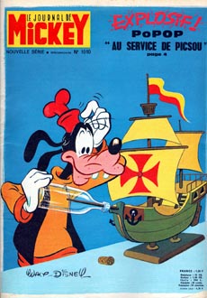 Couverture du numero N1010 Couverture du numero N1010