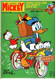 Couverture du numero N1011 Couverture du numero N1011