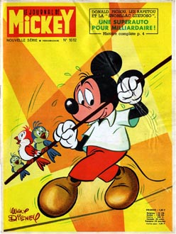 Couverture du numero N1012 Couverture du numero N1012