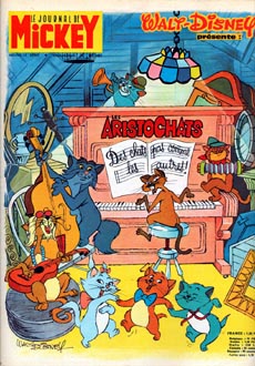 Couverture du numero N1017