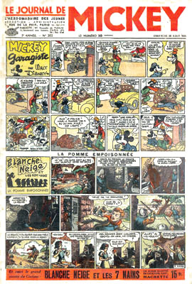 Couverture du numero 202