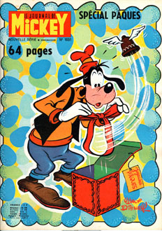 Couverture du numero N1031