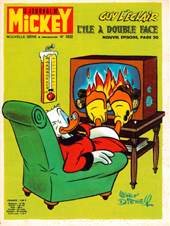 Couverture du numero N1032