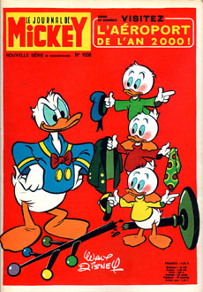 Couverture du numero N1036