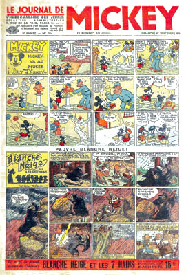 Couverture du numero 204