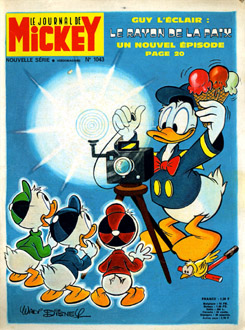 Couverture du numero N1043