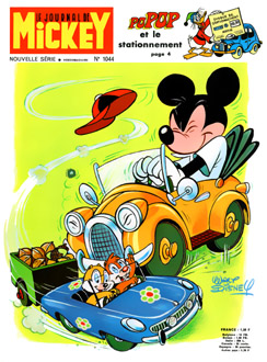 Couverture du numero N1044