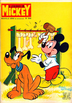 Couverture du numero N1046