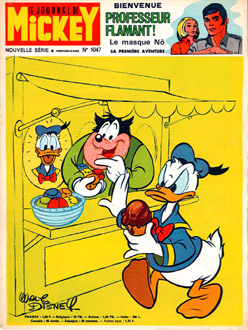 Couverture du numero N1047