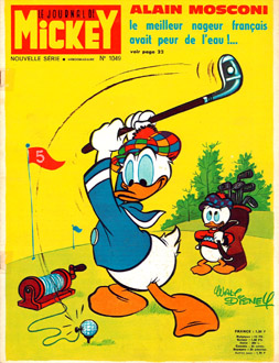 Couverture du numero N1049