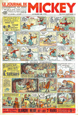 Couverture du numero 205