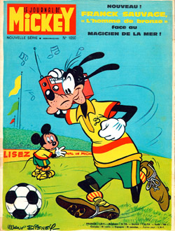 Couverture du numero N1050 Couverture du numero N1050