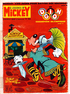 Couverture du numero N1053