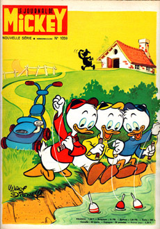 Couverture du numero N1059