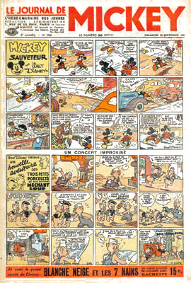 Couverture du numero 206