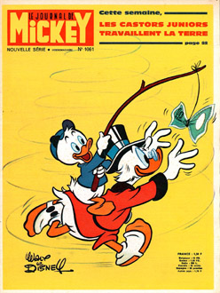 Couverture du numero N1061