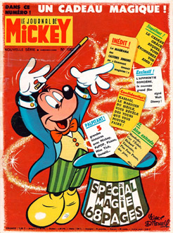 Couverture du numero N1062