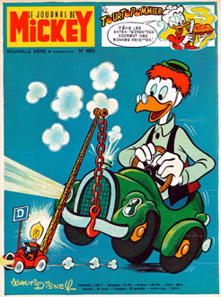 Couverture du numero N1063