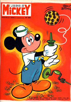 Couverture du numero N1064