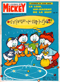 Couverture du numero N1068 Couverture du numero N1068