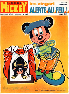 Couverture du numero N1069