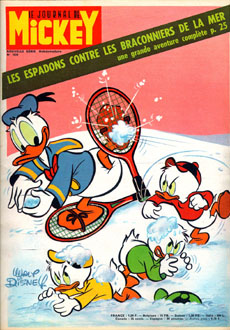 Couverture du numero N1070