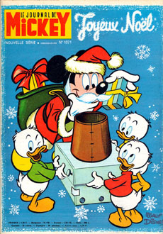 Couverture du numero N1071