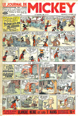 Couverture du numero 208