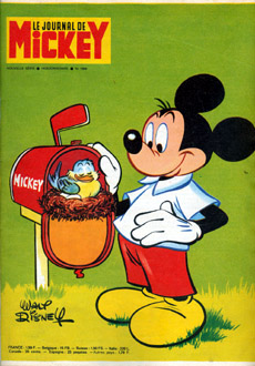 Couverture du numero N1089