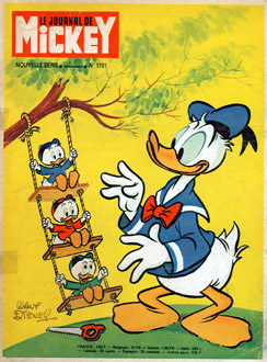 Couverture du numero N1101