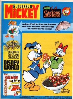 Couverture du numero N1116