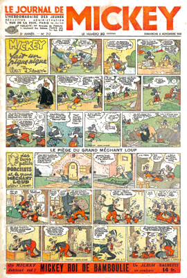 Couverture du numero 212