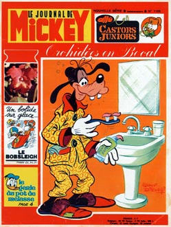 Couverture du numero N1126