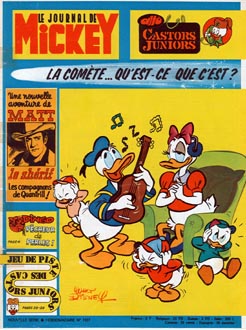 Couverture du numero N1127