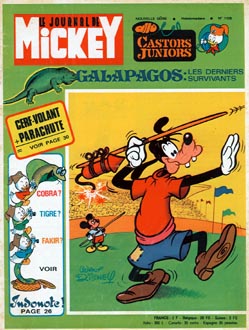 Couverture du numero N1128