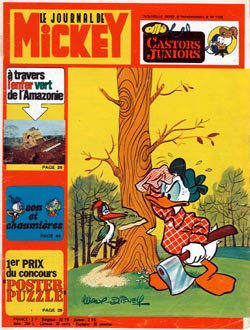 Couverture du numero N1129