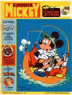 Couverture du numero N1130